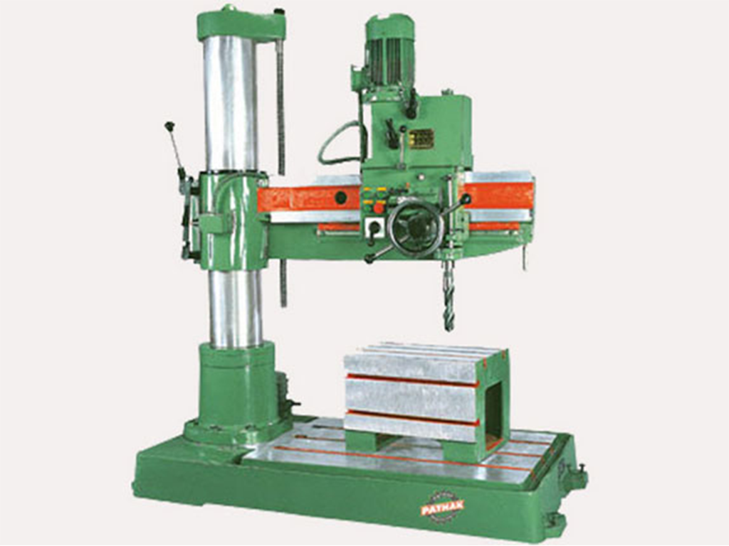 Drilling Machine 1