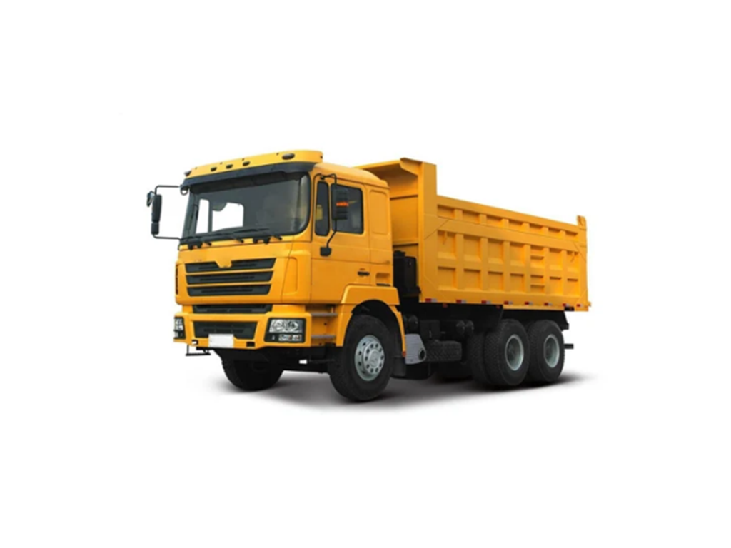 Dump Truck 1