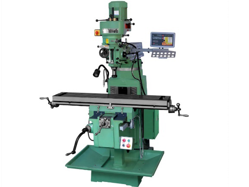 Milling Machine 1