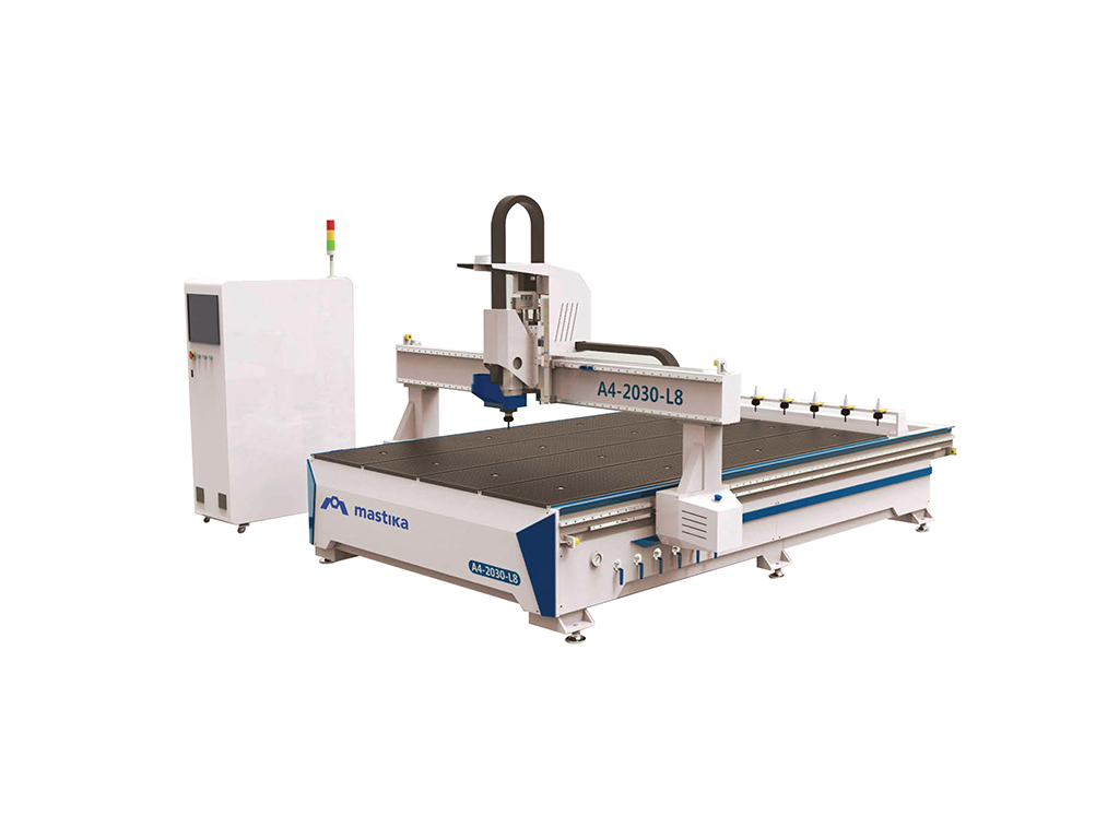 CNC Machine 3